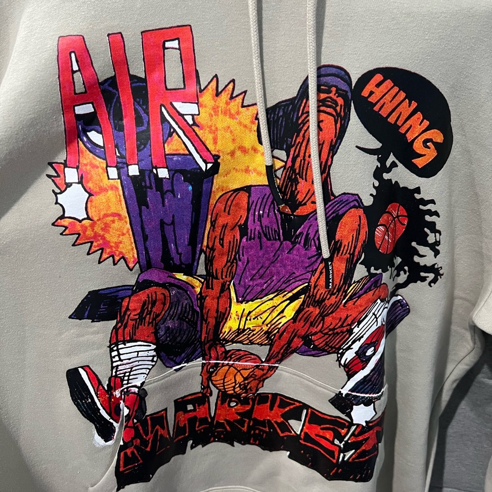 MARKET HOODY